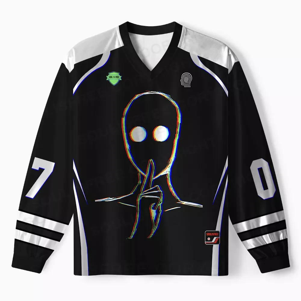 Personalized Reminder Of Strangers Long Sleeve Jersey