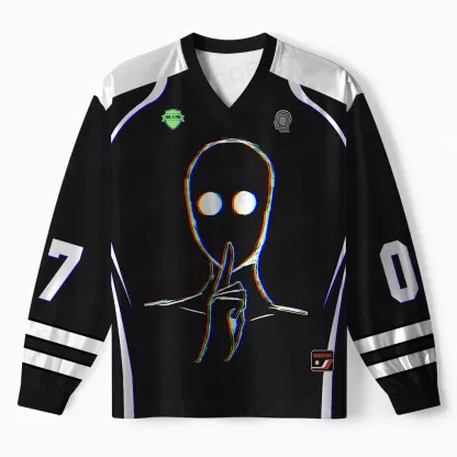 Personalized Reminder Of Strangers Long Sleeve Jersey