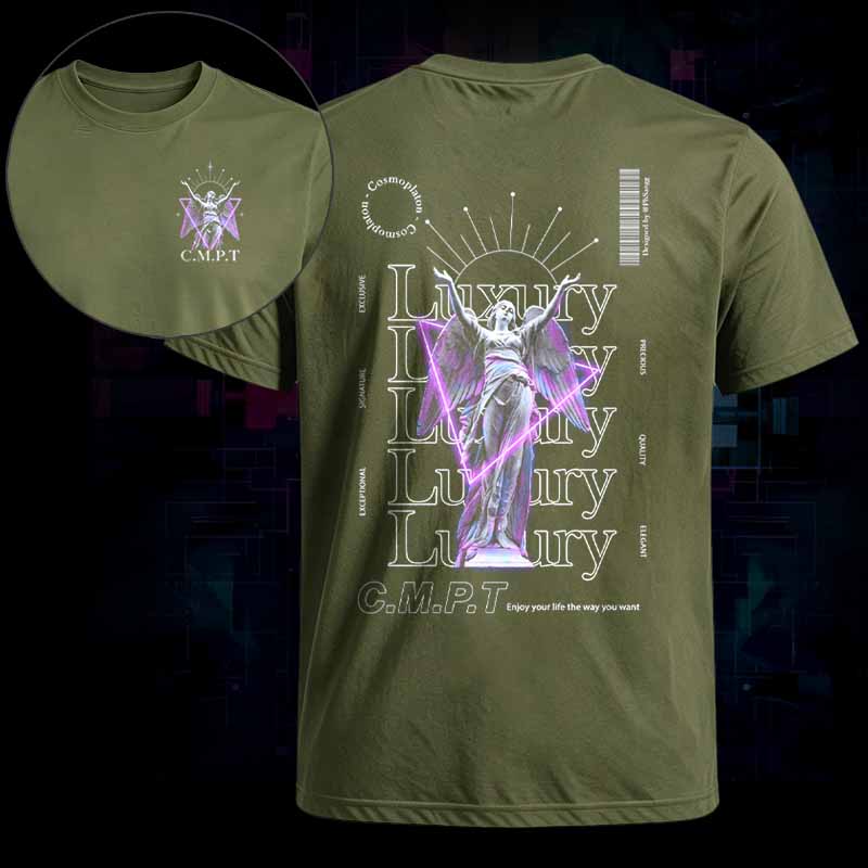 Soulisfree Beyond Luxury Classic Tee