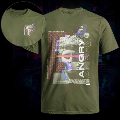 Soulisfree Chaos Within Classic Tee