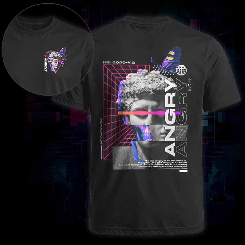 Soulisfree Chaos Within Classic Tee