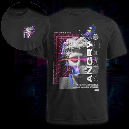 Soulisfree Chaos Within Classic Tee