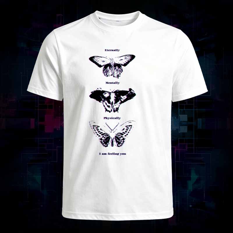 Soulisfree  I Am Feeling You Classic Tee