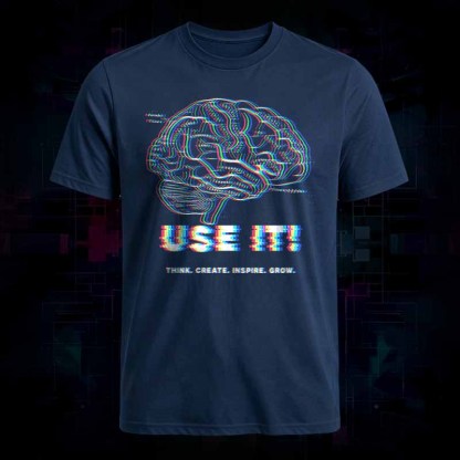 Soulisfree USE IT ! Classic Tee