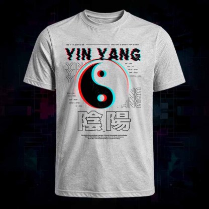 Soulisfree YIN YANG Classic Tee