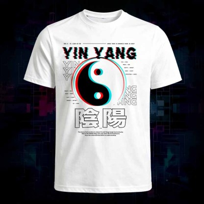 Soulisfree YIN YANG Classic Tee