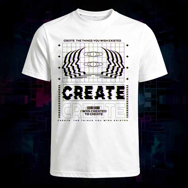 Soulisfree CRERTE THE THINGS YOU WISH EXISTED Classic Tee