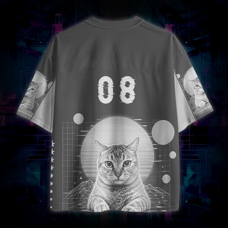 Soulisfree Life Update: We Are So Back Mesh Jersey