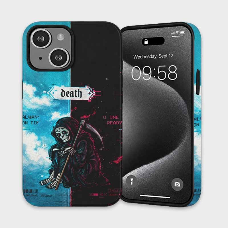 Soulisfree Void Signal Matte Phone Case