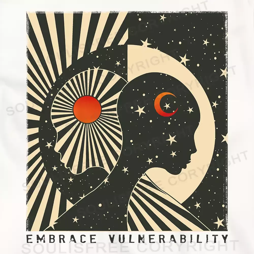 Embrace Vulnerability T-shirt