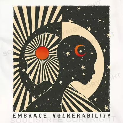 Embrace Vulnerability T-shirt