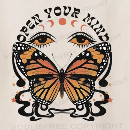 Open Mind Washed T-shirt