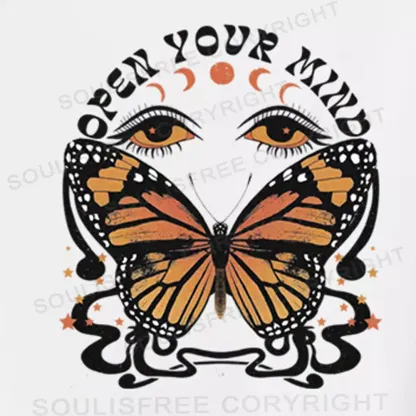 Open Mind Off Shoulder Top