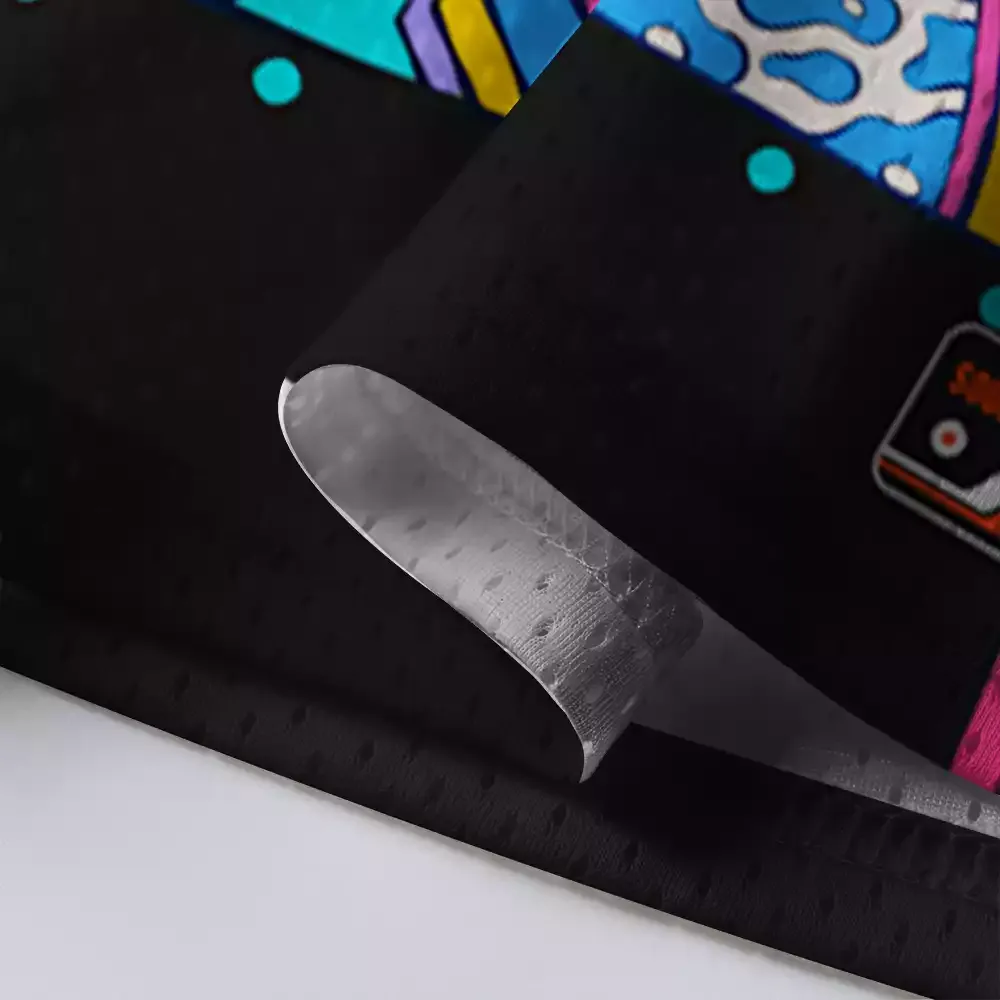 Personalized Bloom Mesh Jersey