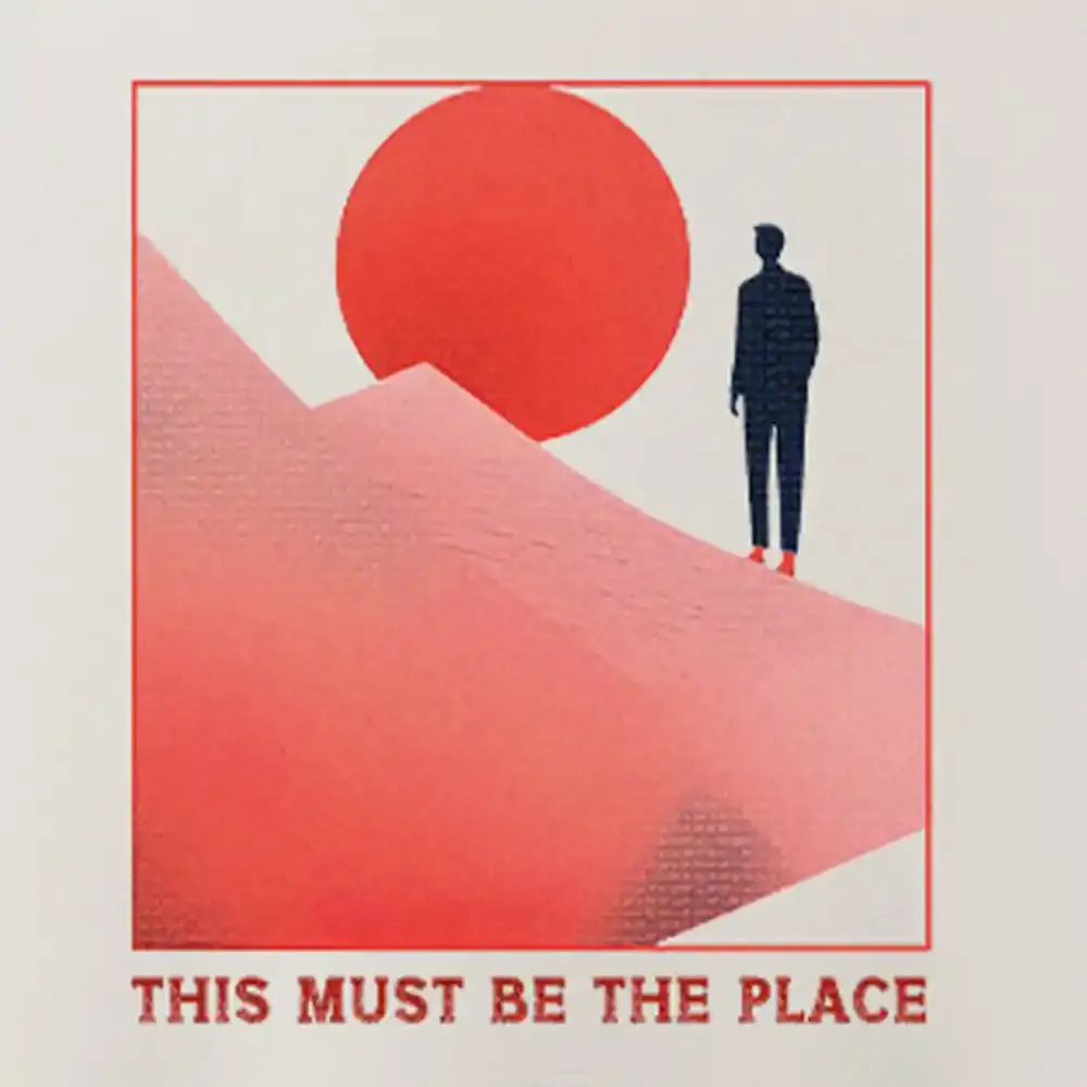 Must Be The Place Fleece Hoodie Set