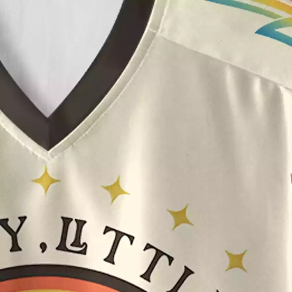 Stay Trippy, Little Hippie Long Sleeve Jersey