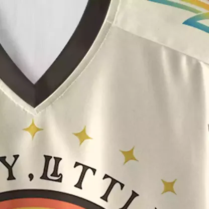 Stay Trippy, Little Hippie Long Sleeve Jersey