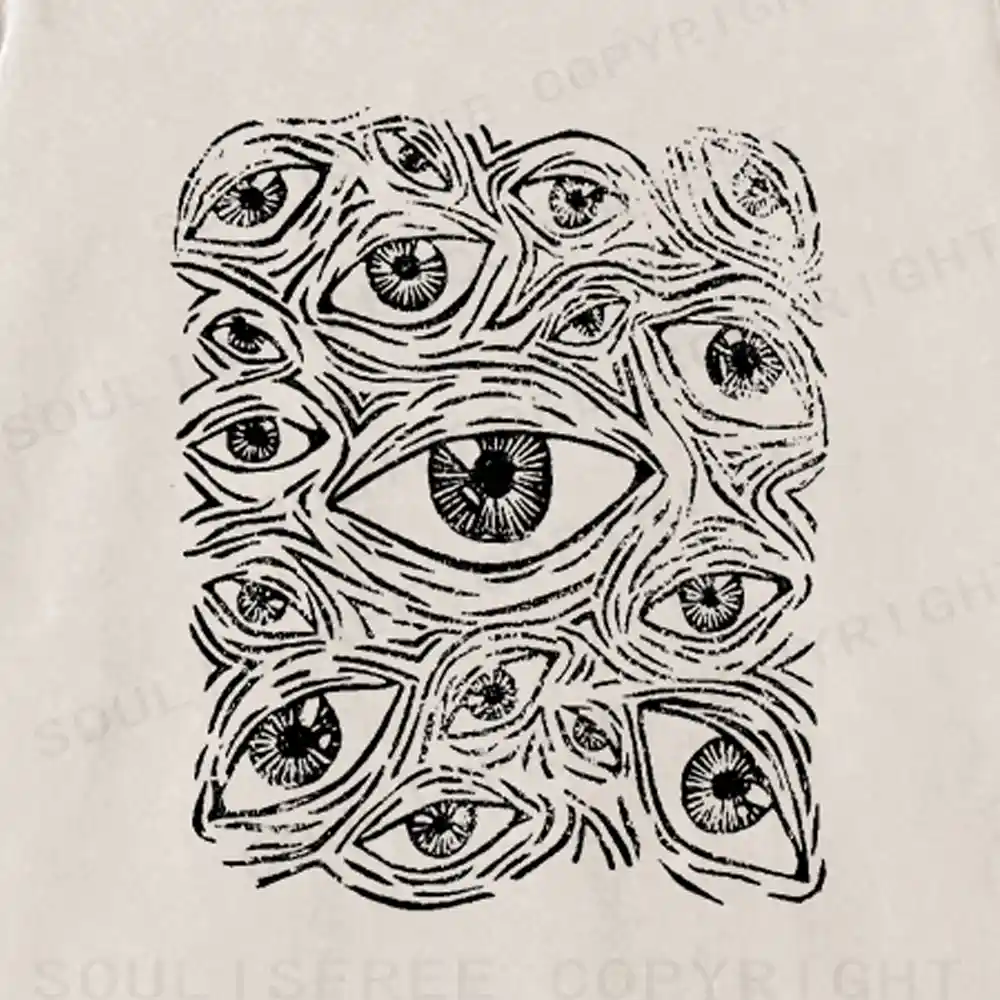 Mindscape Washed Sweatshirts