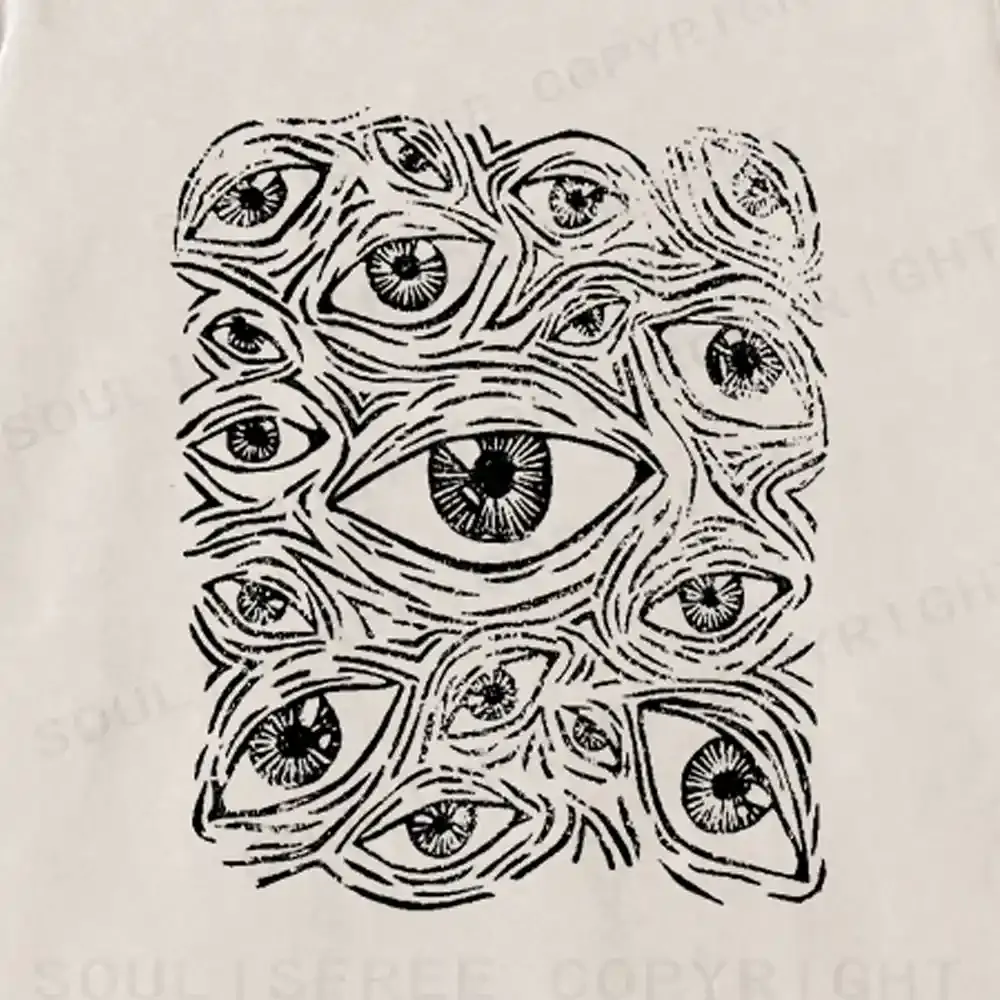 Mindscape Washed Sweatshirts
