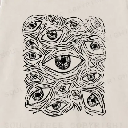 Mindscape Washed Sweatshirts