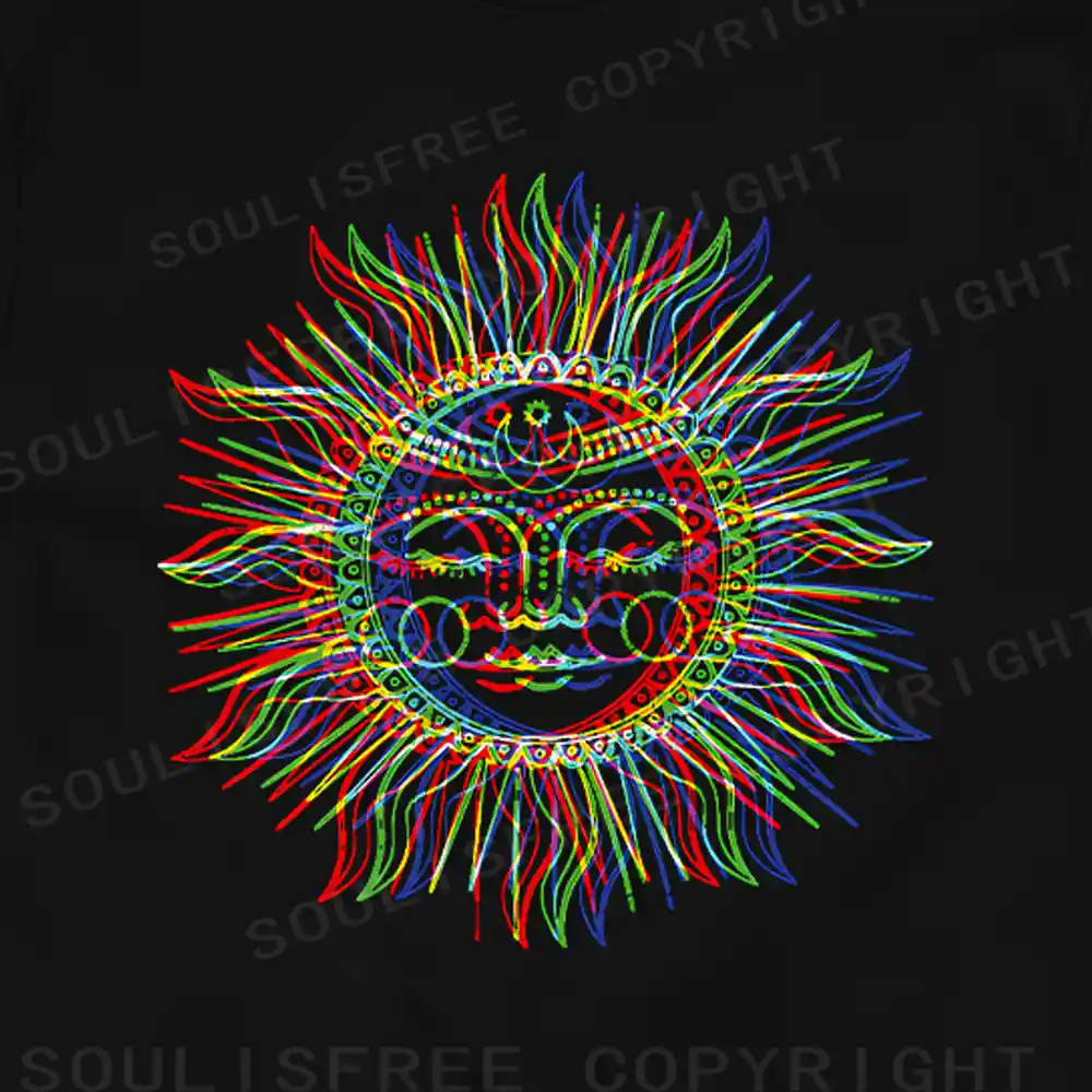 Vibes of the Sun T-shirt