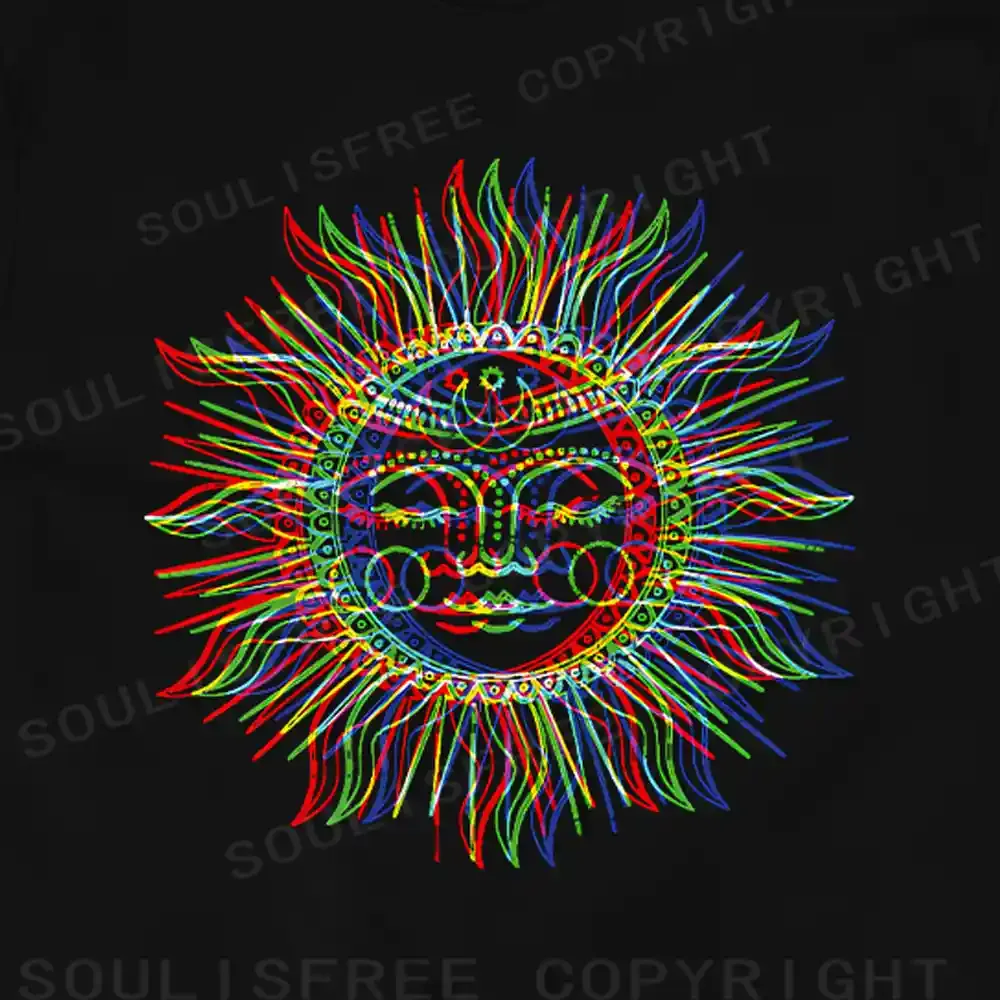 Vibes of the Sun T-shirt