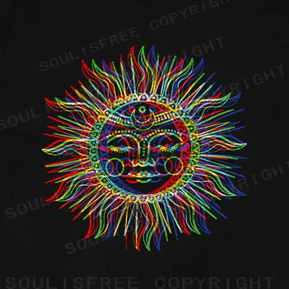 Vibes of the Sun T-shirt