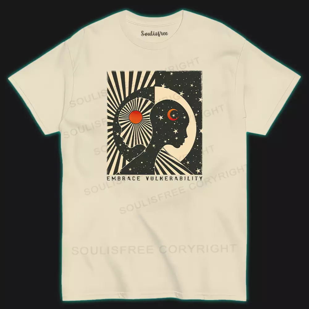 Embrace Vulnerability T-shirt