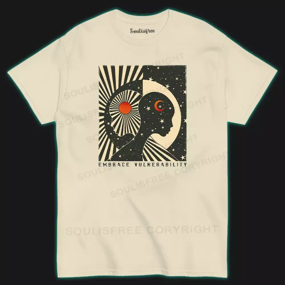 Embrace Vulnerability T-shirt