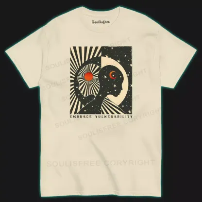 Embrace Vulnerability T-shirt