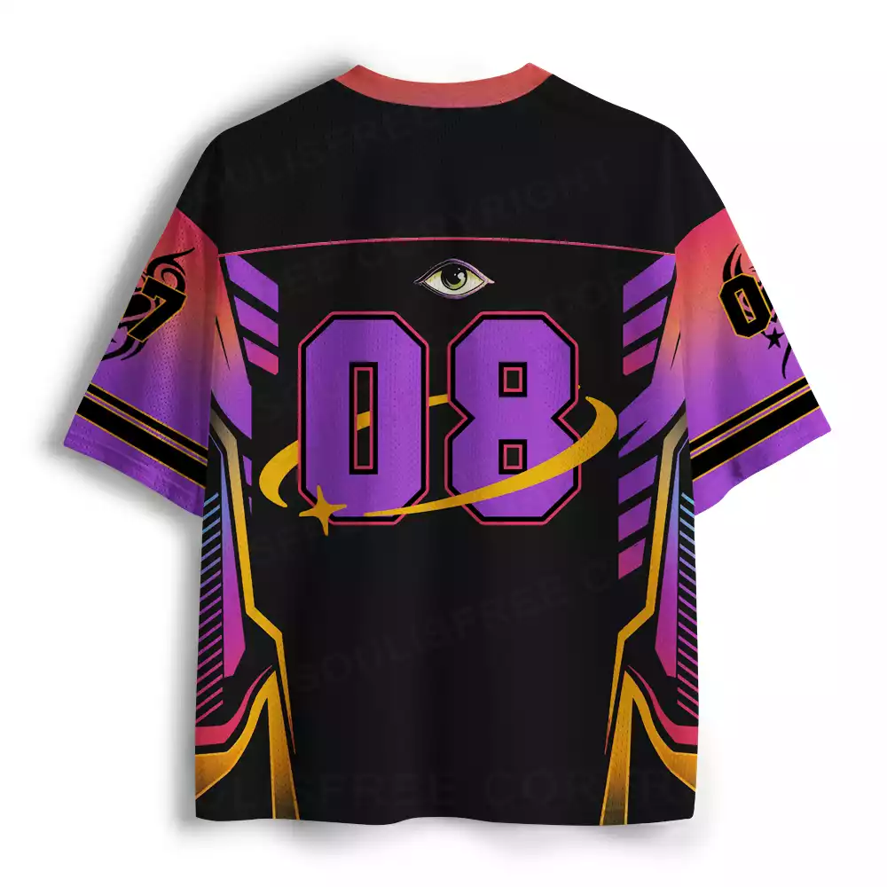Astral Rebirth Mesh Jersey