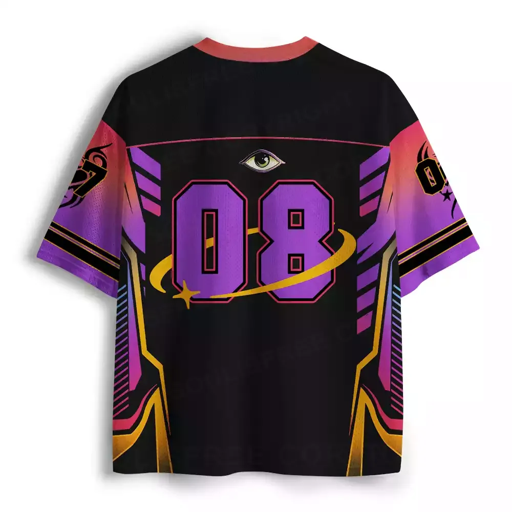 Astral Rebirth Mesh Jersey