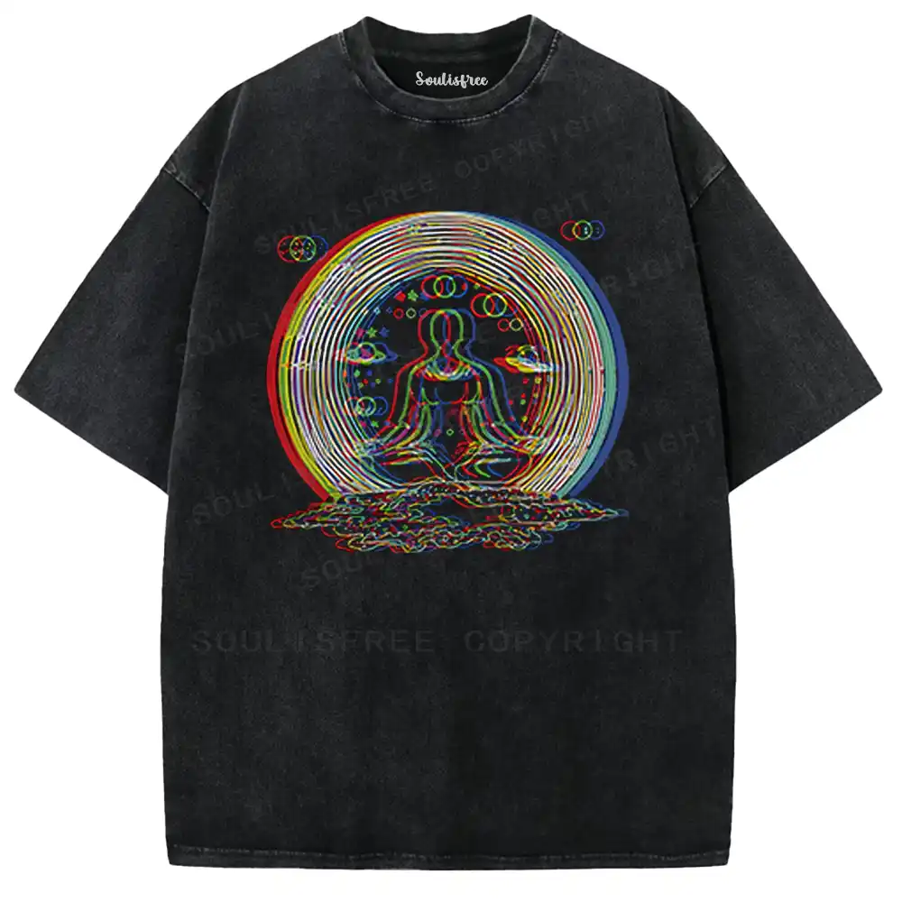 The Infinite Within Washed T-shirt