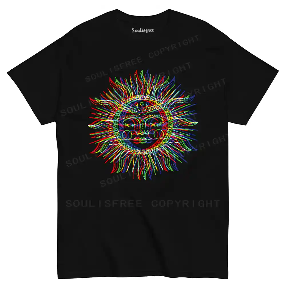 Vibes of the Sun T-shirt