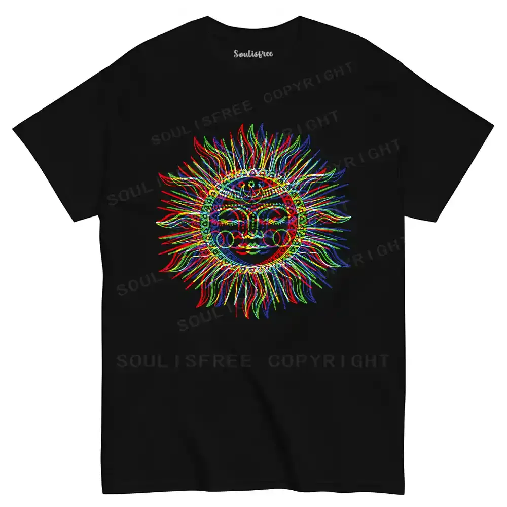 Vibes of the Sun T-shirt