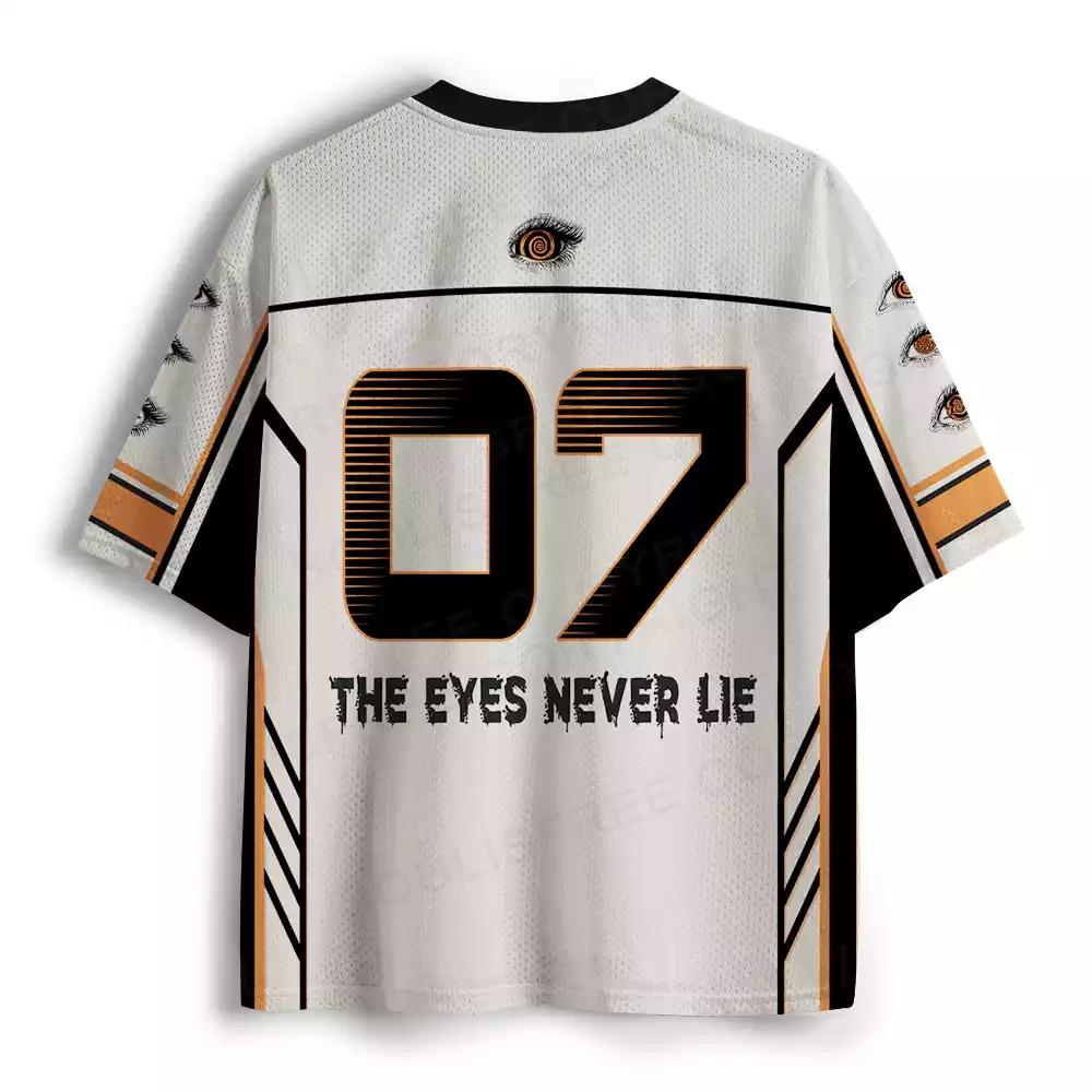 Eyes Never Lie Multieye Mesh Jersey