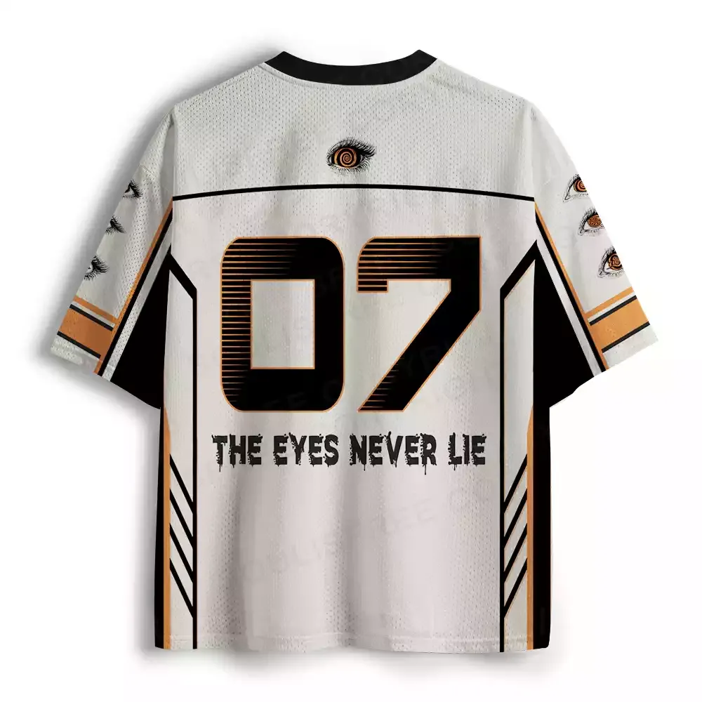 Eyes Never Lie Multieye Mesh Jersey