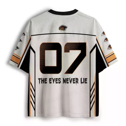 Eyes Never Lie Multieye Mesh Jersey