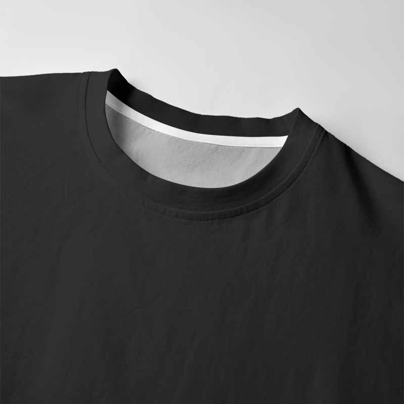 Soulisfree Vintage circuit board Long Sleeve Cotton Tee