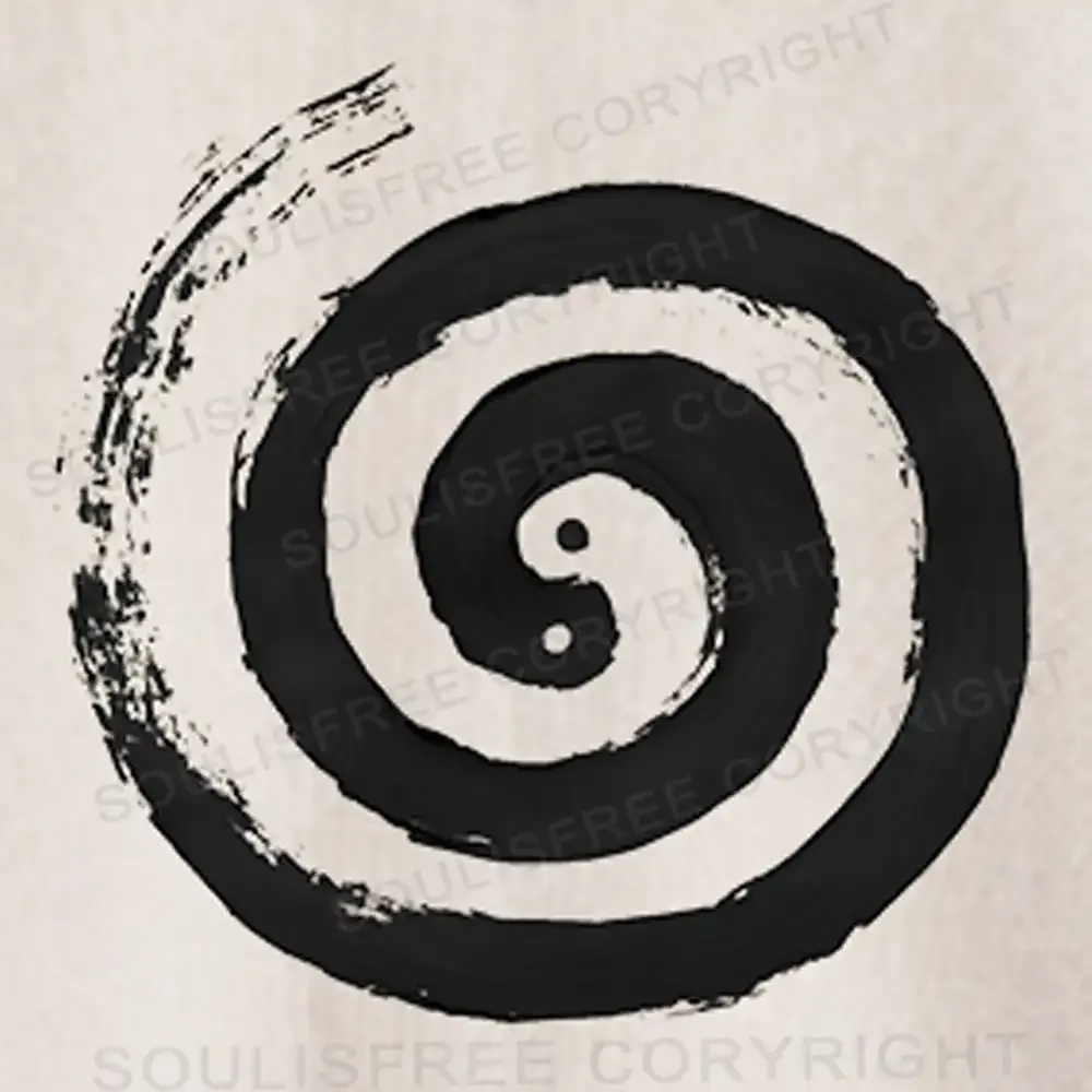 The Cycle Of Life Washed Crop T-shirt