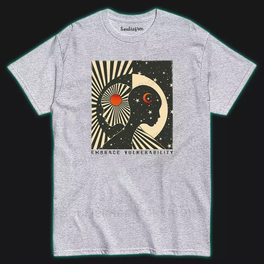 Embrace Vulnerability T-shirt