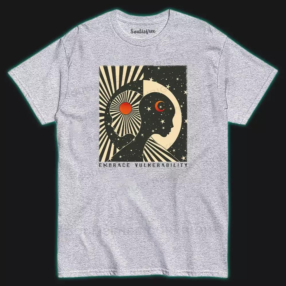 Embrace Vulnerability T-shirt