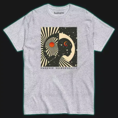 Embrace Vulnerability T-shirt