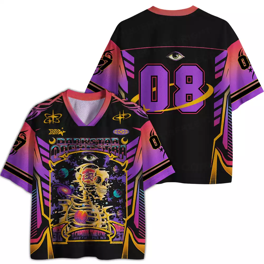 Astral Rebirth Mesh Jersey