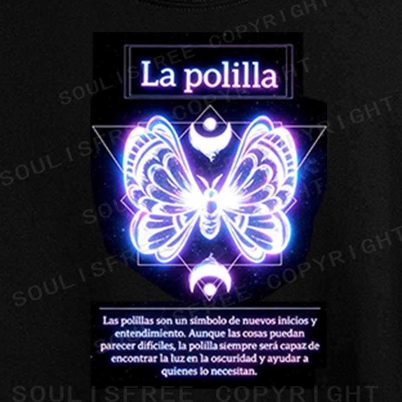 Soulisfree Light Awakening Crop Tee