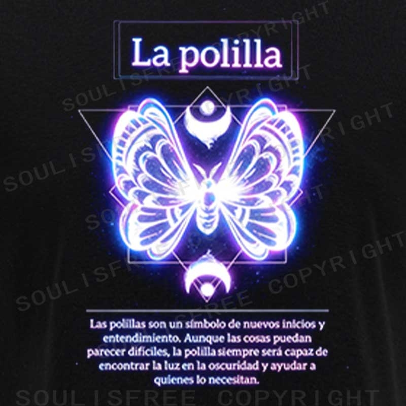 Soulisfree Light Awakening Raglan Crop Tee