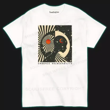 Embrace Vulnerability T-shirt