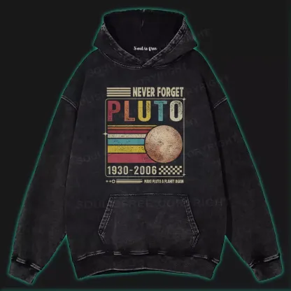 Never Forget Pluto Ⅲ