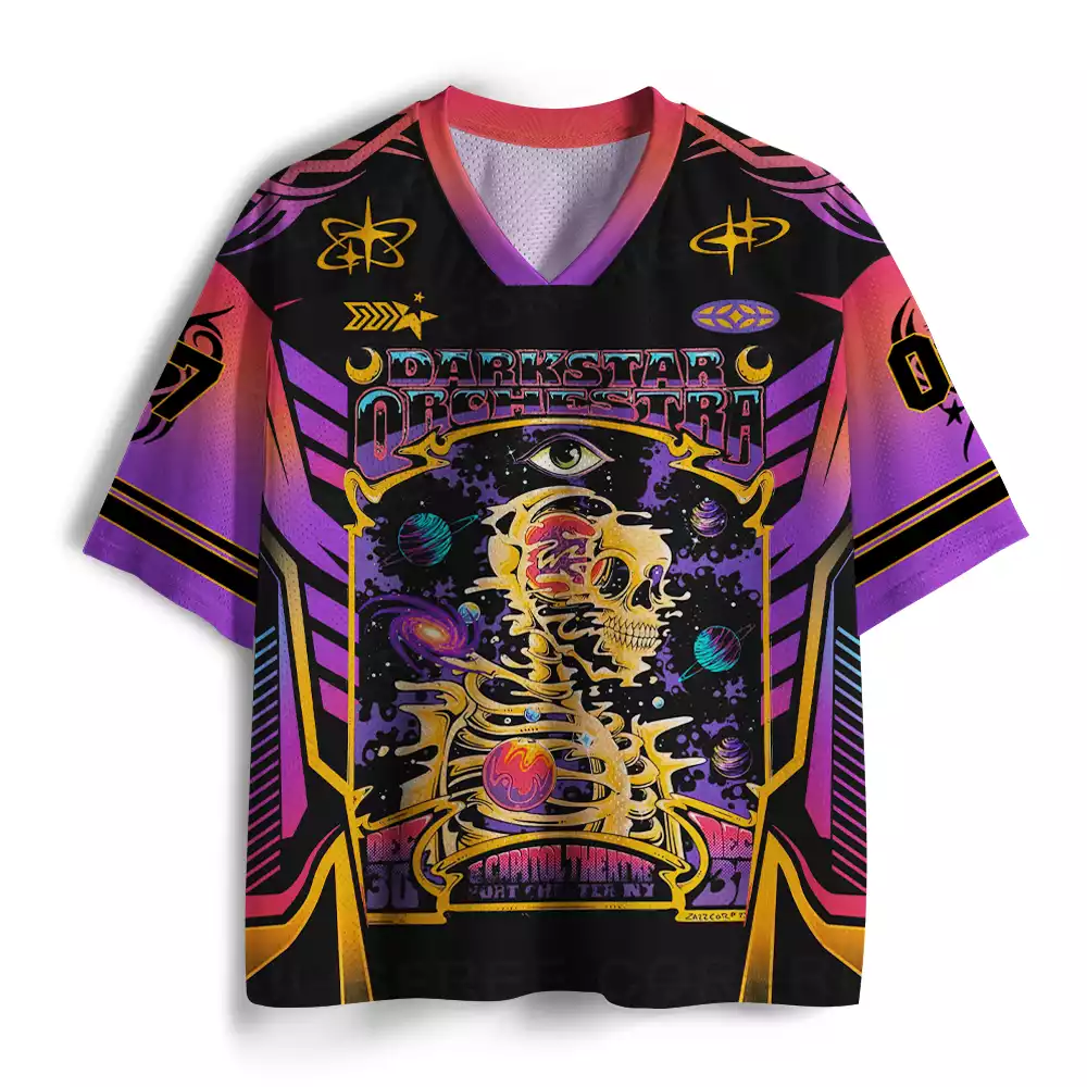 Astral Rebirth Mesh Jersey