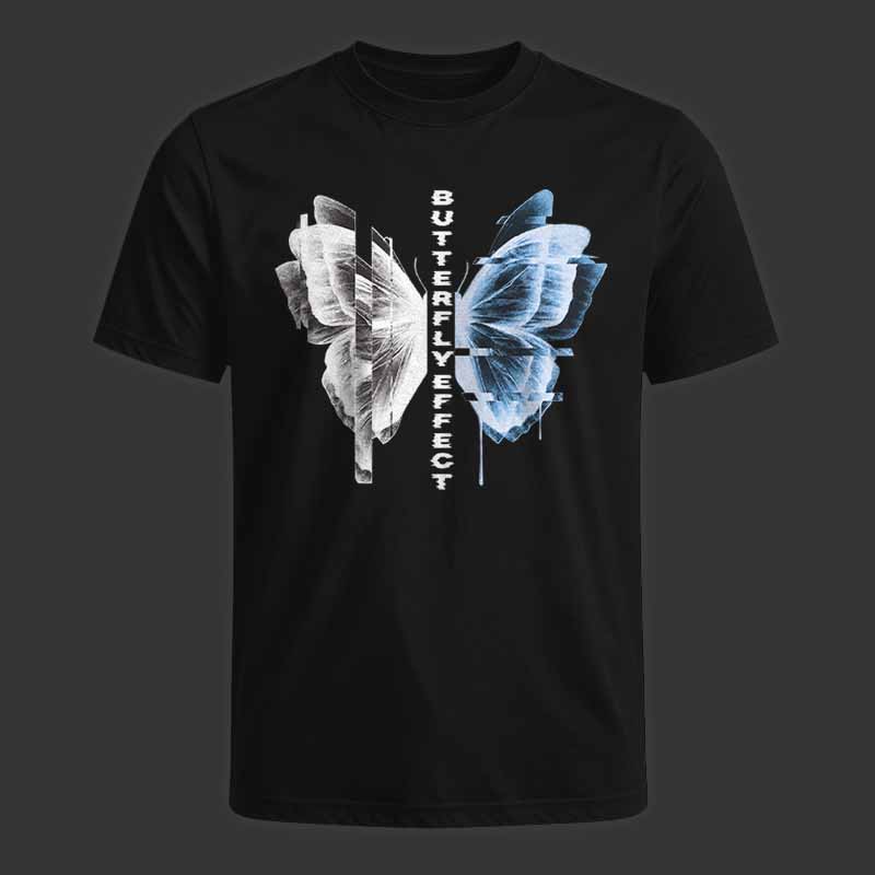 Soulisfree BUTTERFLY EFFECT Classic Tee